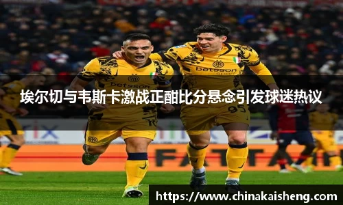 埃尔切与韦斯卡激战正酣比分悬念引发球迷热议