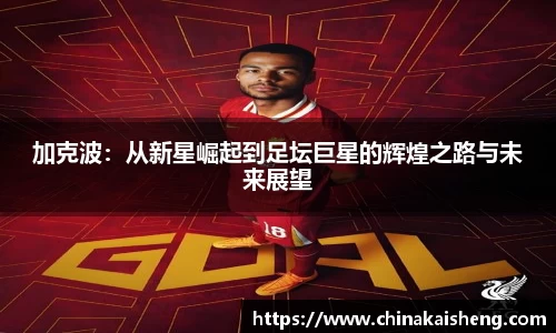 加克波：从新星崛起到足坛巨星的辉煌之路与未来展望